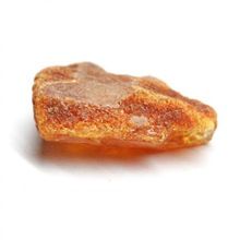 Amber Rough Rock Raw Materials stone