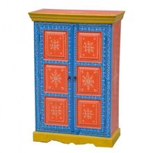 Wood Cabinet