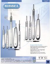 Surgical Knife Handle