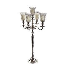 tall wedding candelabra