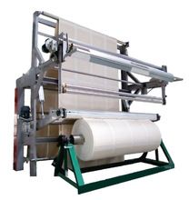 fabric preparation machine