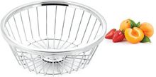 Round Fruit Vegetable Basket Storage Baskets
