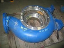 Cast Iron Centrifugal Pump Casing