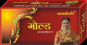 Gold Dhoop Batti