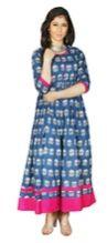 Women Cotton Long Dress