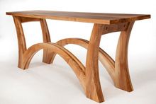 Solid Wood Modern Coffee Table