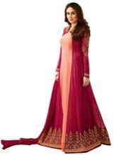 Womens Stylish Georgette Anarkali Suits