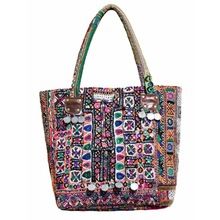 Tribal Satchel Shoulder Banjara bag women