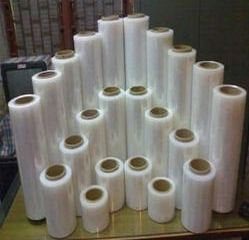 Polyethylene Film Roll