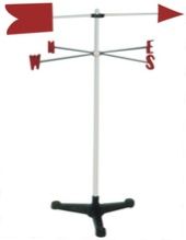 WIND VANE BALANCED