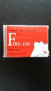 tab fire 100gm