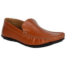 leather casual shoes