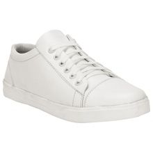 White Casual Shoe