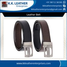 Genuine Leather Belt