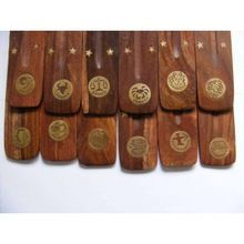 Wooden Incense Sticks Holders / Burners