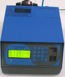 Indus Gas Analyzer