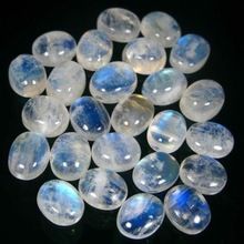 Rainbow Moonstone OVAL Cabochon