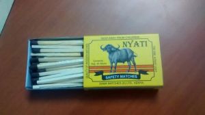 Nyati Safety Matches