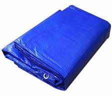 HDPE TARPAULIN 200 GSM Blue/Blue