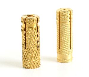 Brass Threaded Parts