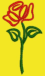 WallART Embroidery Design