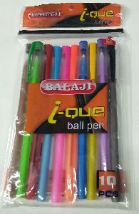Balaji Multi Coloured Ball Pen Set