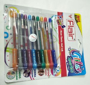 Flair Glitter Pen