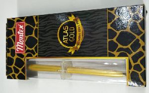 Montex Atlas Gold Pen