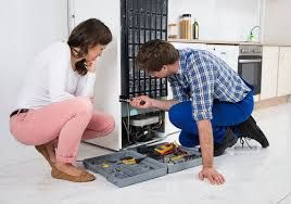 refrigerator repairing services