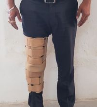 Knee Brace Long