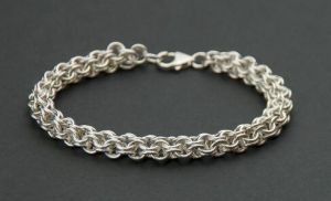 Hollow Curb Bracelets