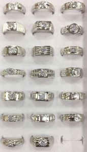 Mens Designer Rings