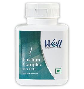 Well Calcium Complex Tablets