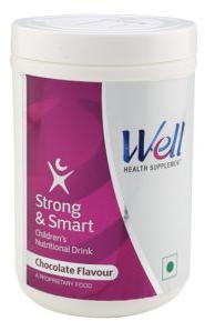 Well Strong & Smart Nutritional Drink