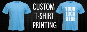 T-Shirt Printing Services