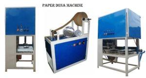 Paper Dona Making Machine