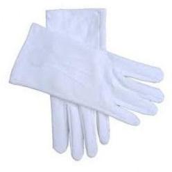 Cotton Hosiery Surgical Gloves