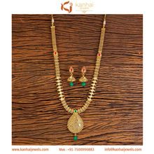 Traditional Long Necklaces