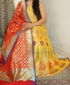 Banarasi Suit Material