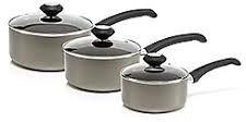 aluminium saucepan set