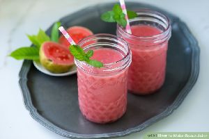 guava juices