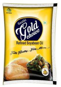 Gunthi Gold Choice Refined Soyabean Oil