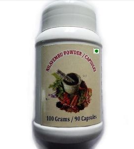 Nilavembu Powder 100 g