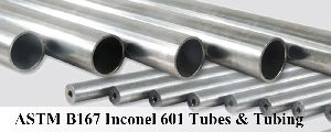 601 Inconel Tubes