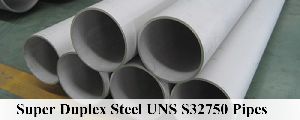 UNS S32760 Super Duplex Steel Pipes