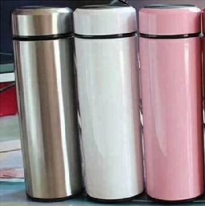 Stainless Steel Insulated Colorful Water Bottle