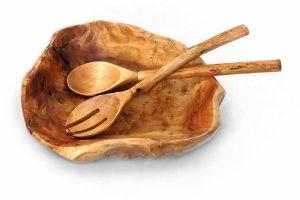 Wooden Bowl