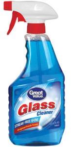 Liquid Glass Cleaner