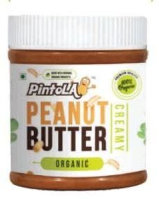 Organic Peanut Butter