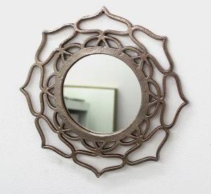 WALL HANGING MIRROR FRAME